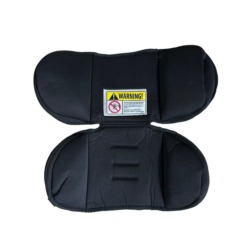 Diono Carseat Insert Black Cushion Replacement